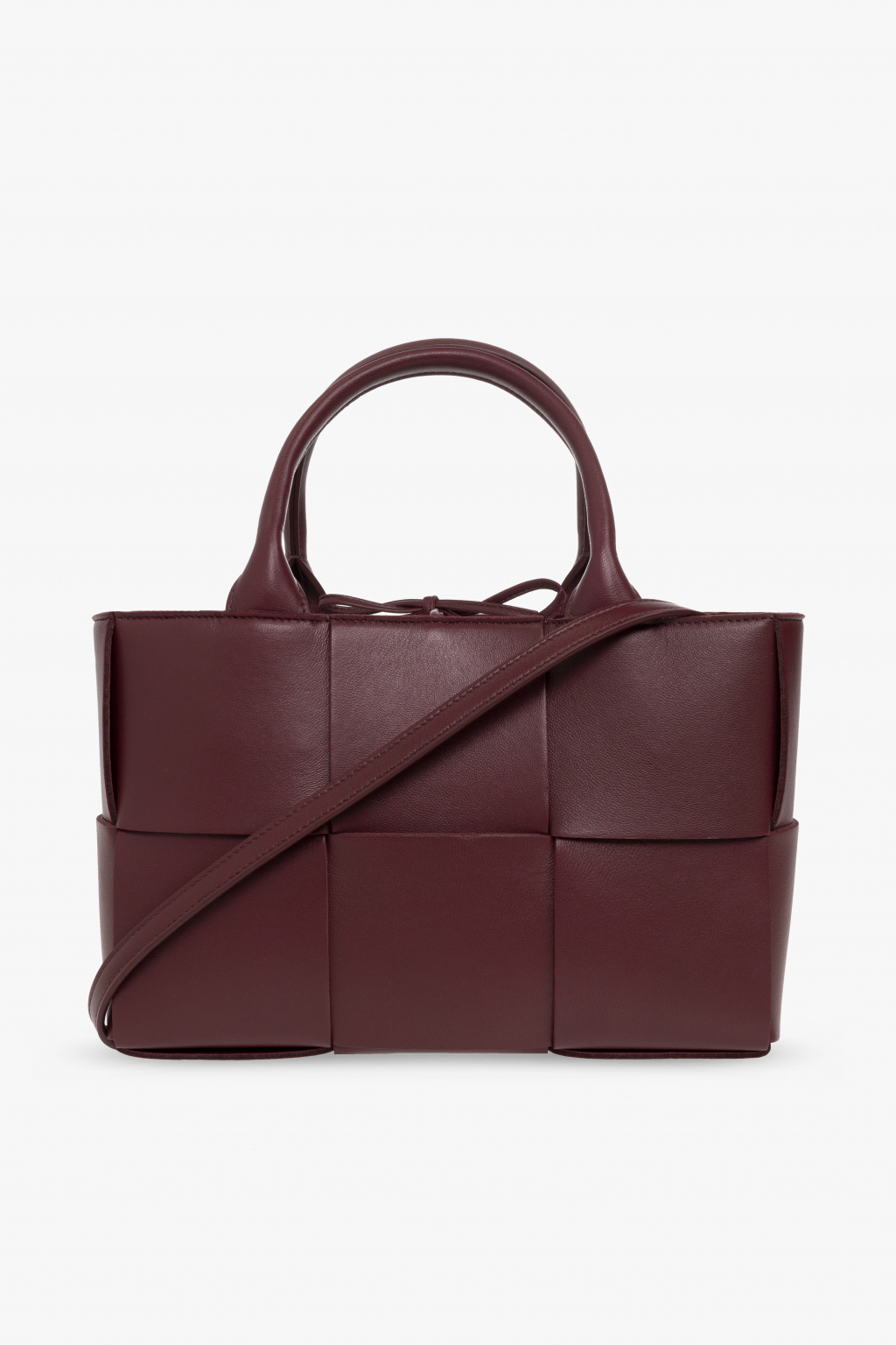 Bottega veneta square discount bag